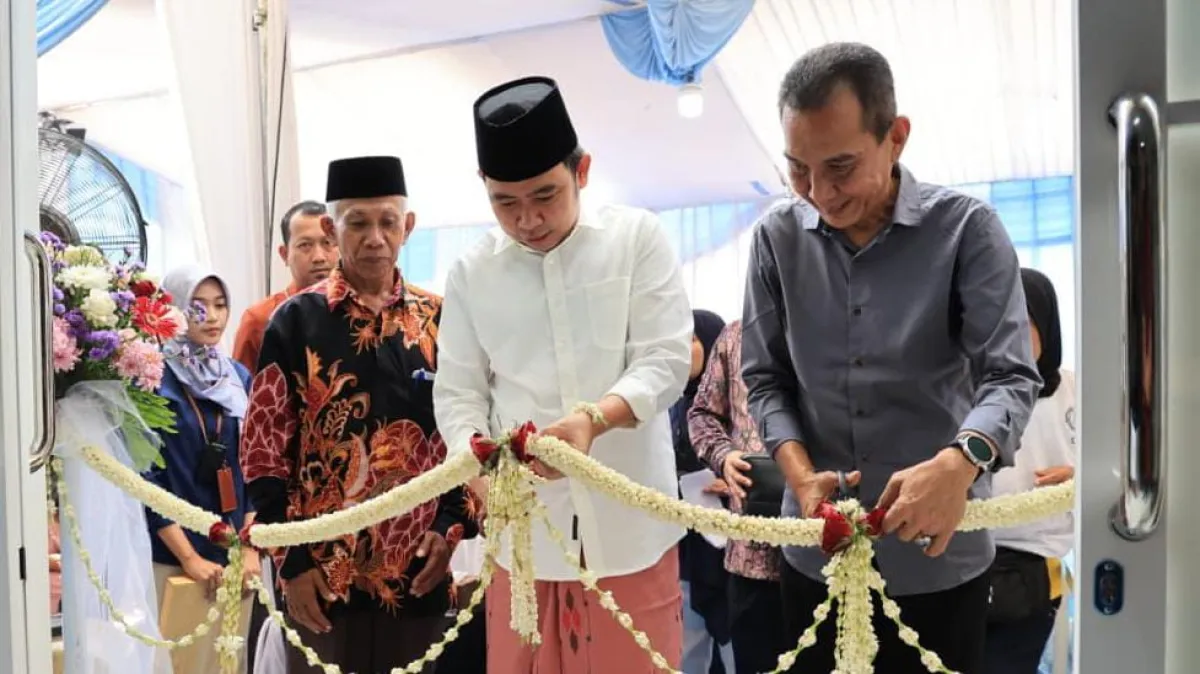 Bupati Gus Fawait Resmikan Klinik Grand Medika Silo, Tegaskan Tak Boleh Ada Warga Jember Sakit karena Biaya
