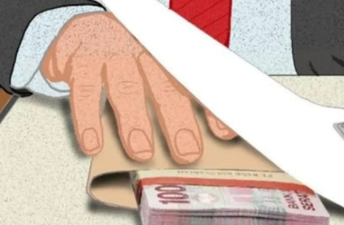 Ngeri! Ketua PWI Kotim Diperas Oknum Wartawan Bodrex, Minta Uang Puluhan Juta