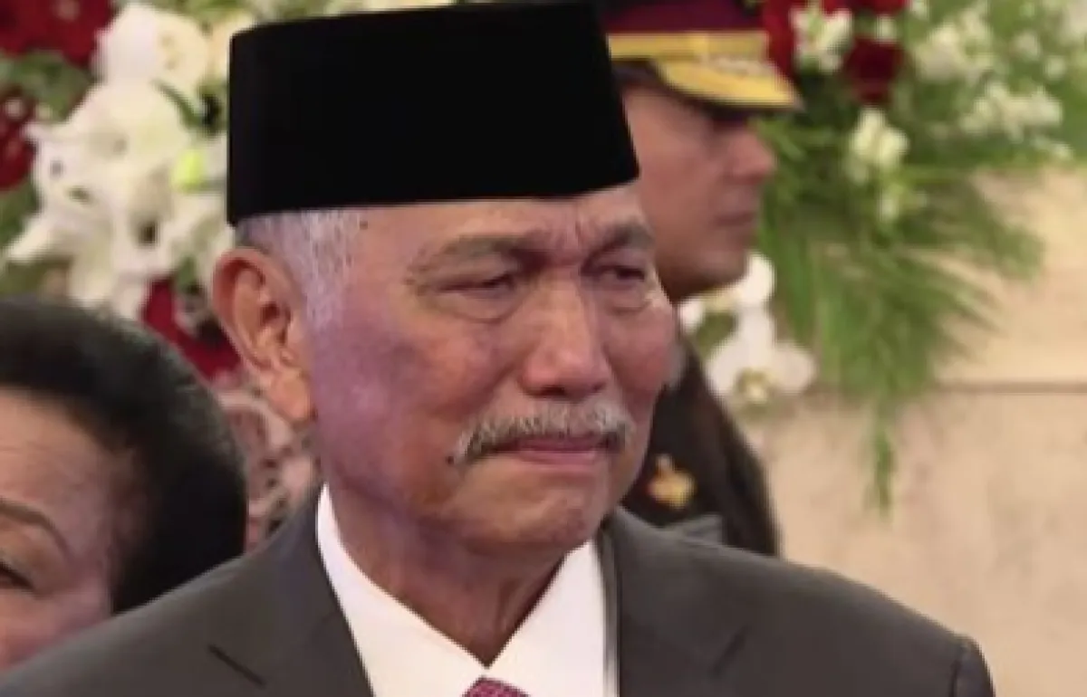 Luhut Bilang Ijazah Nggak Penting, Jerry Massie: Bubarkan Saja Sekolah dan Kampus di Indonesia!