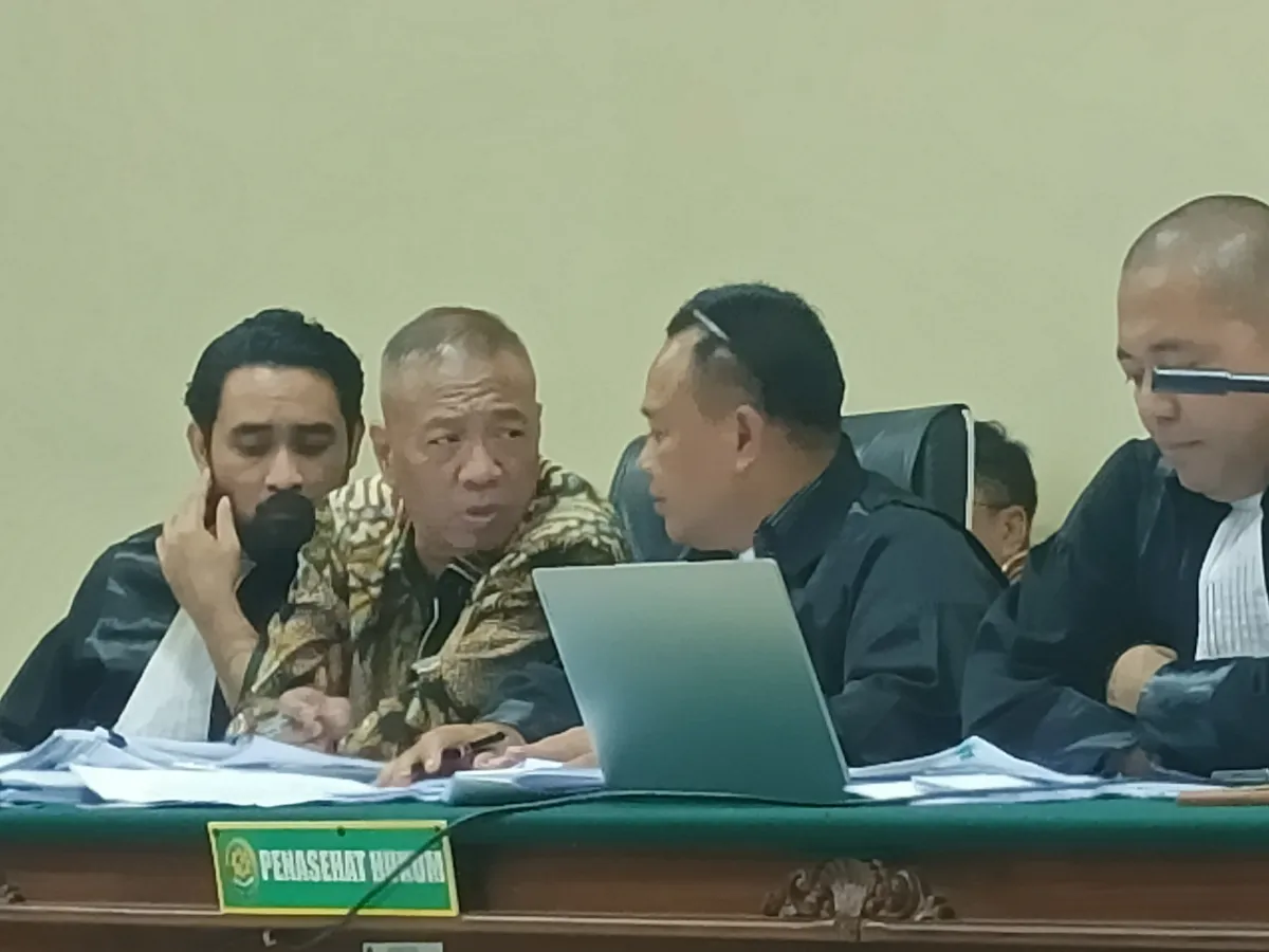 Kepala BPKAD Tulungagung Mengaku Dipaksa Teken Surat Mundur ASN oleh Gatut Sunu