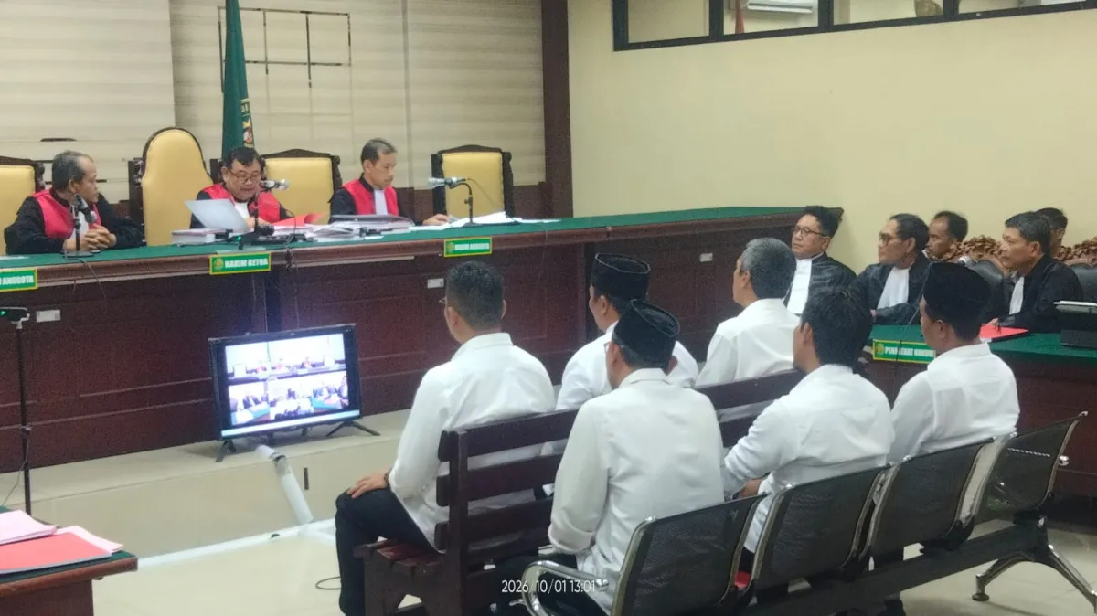 Sidang Korupsi Pokir DPRD Magetan, Dakwaan KPK Urai Potongan Dana