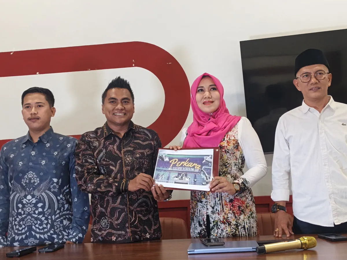 Gugatan Andreas Ditolak, Tanah Ponpes Raudlatul Banin Dinyatakan Milik Hj Aisyah