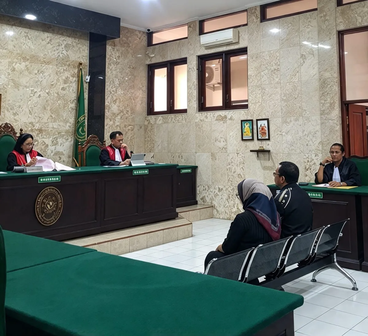 Pemilik NBC Minta Terdakwa Dugaan Pelanggaran Merek Dihukum Maksimal