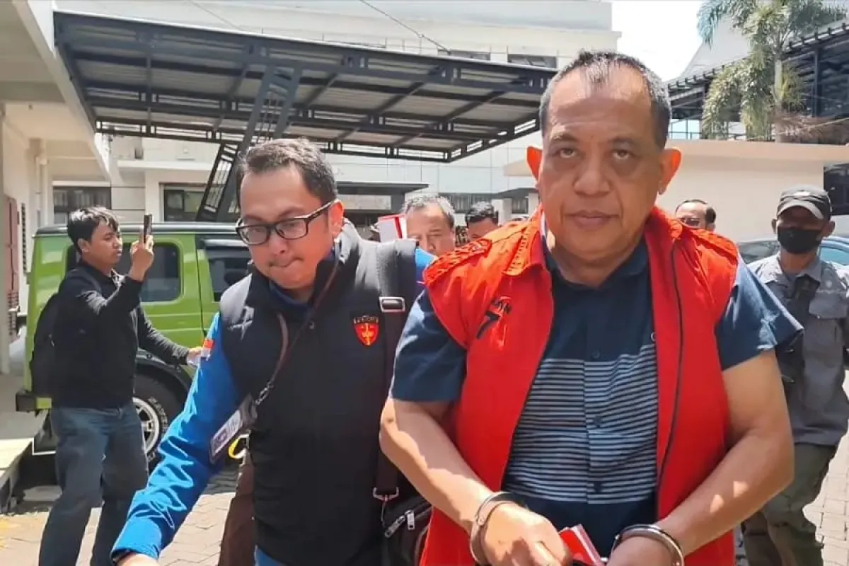 Pungutan Rp8,4 Miliar, Perkara ESDM Jatim Disidangkan 14 Oktober