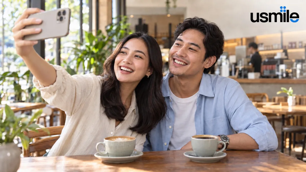 Gigi Bersih Belum Tentu Putih, Warna Alami dan Noda Jadi Faktor