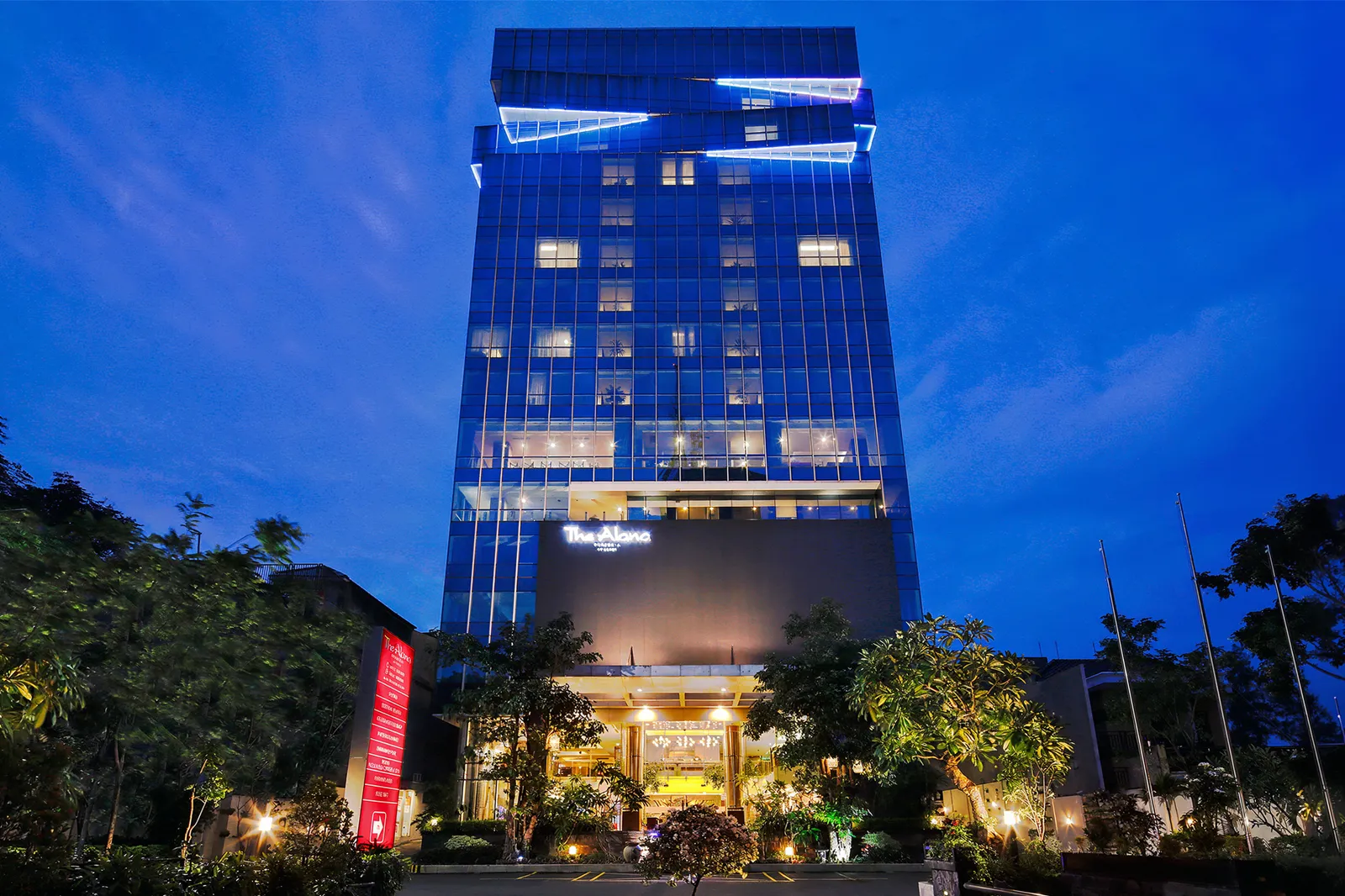 The Alana, Hotel Bisnis di Surabaya Selatan