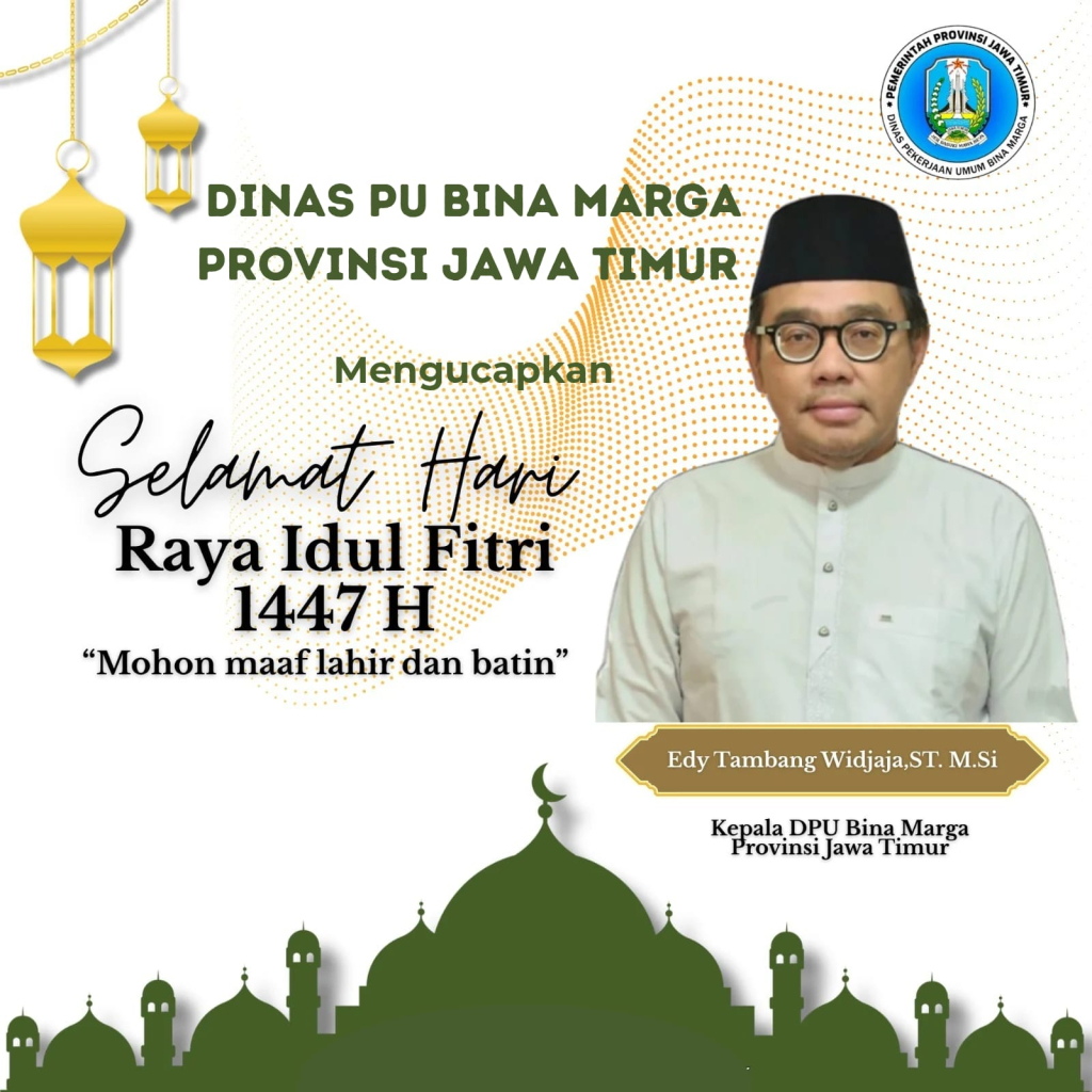 Lebaran bina marga dalam