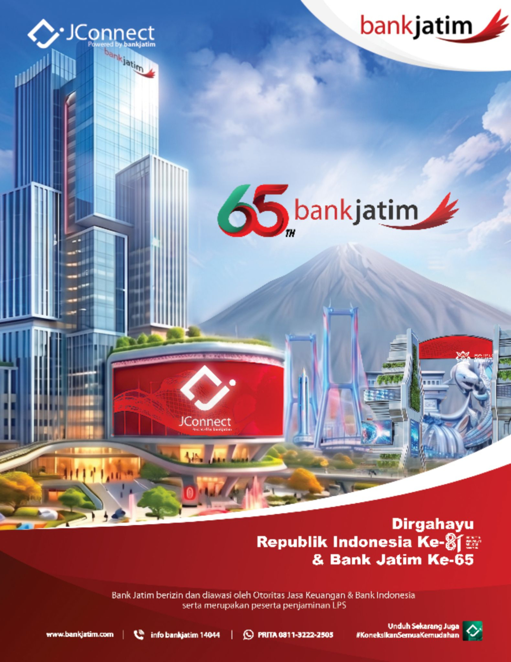 Bank jatim dalam