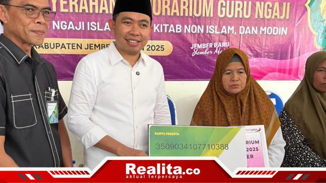 Guru Agama dan Modin di Jember Terlindungi Program BPJS Ketenagakerjaan